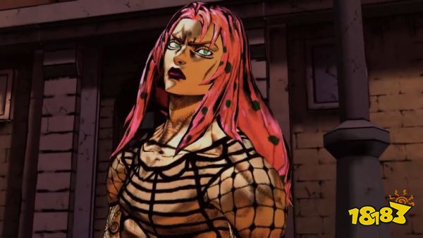 《JOJO的奇妙冒险 群星之战重制版》迪亚波罗角色预告公布