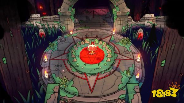 《咩咩启示录》新预告公开 将于8月11日发售