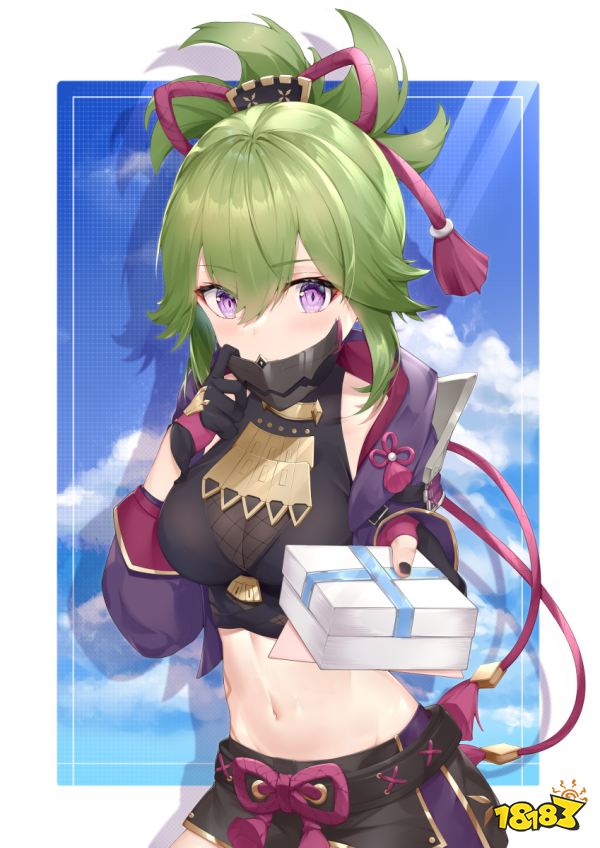 軟萌少女