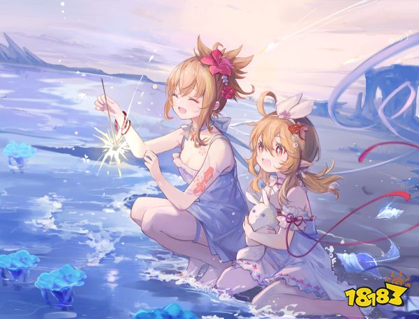 軟萌少女
