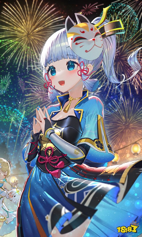 軟萌少女