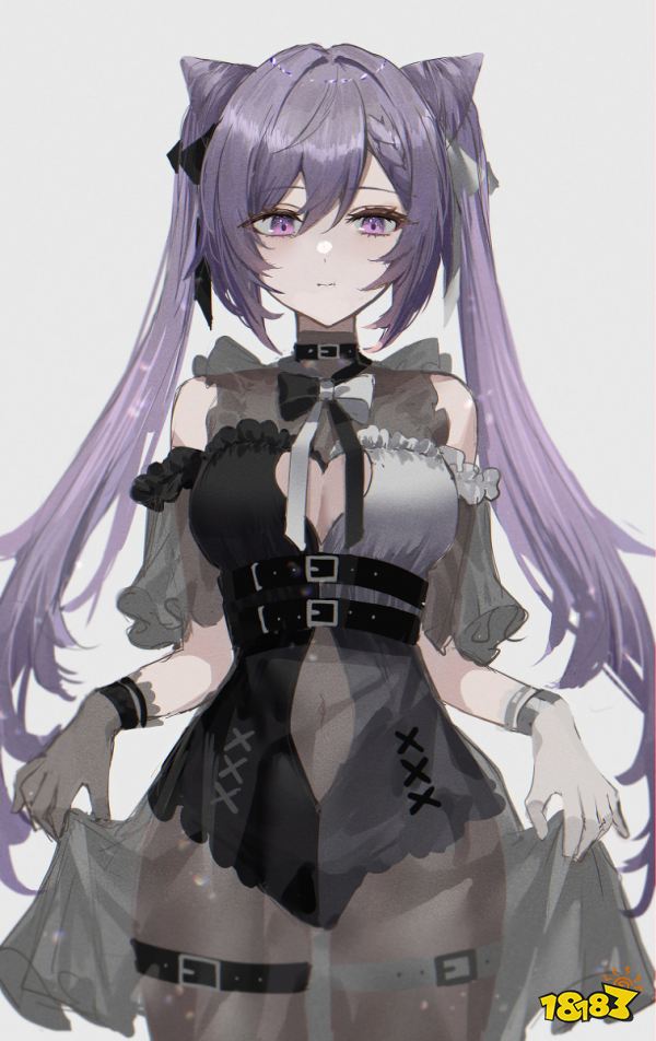 軟萌少女