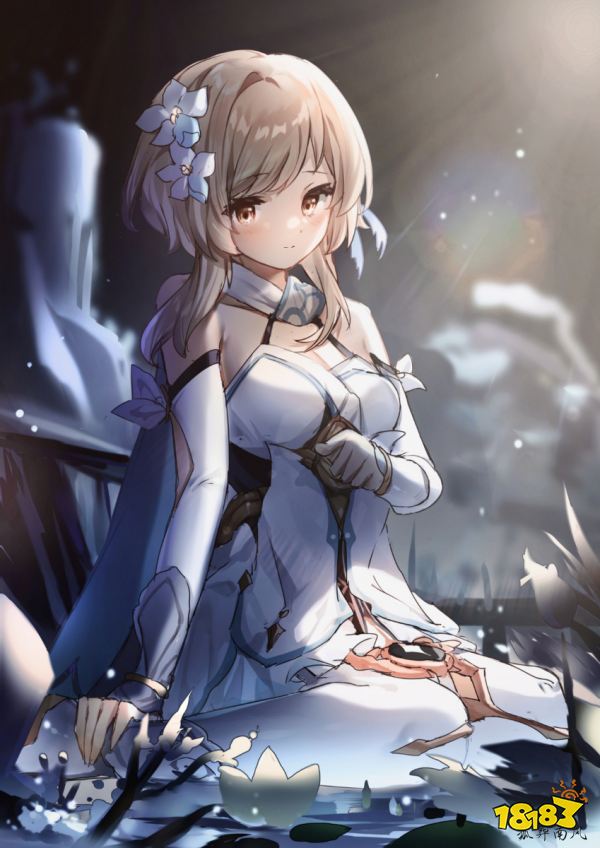 軟萌少女