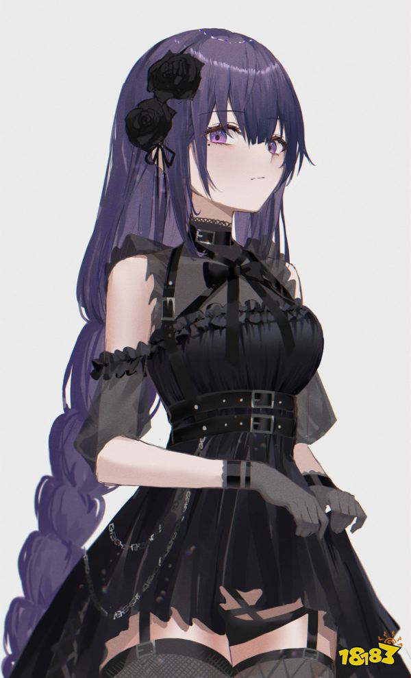 動漫少女