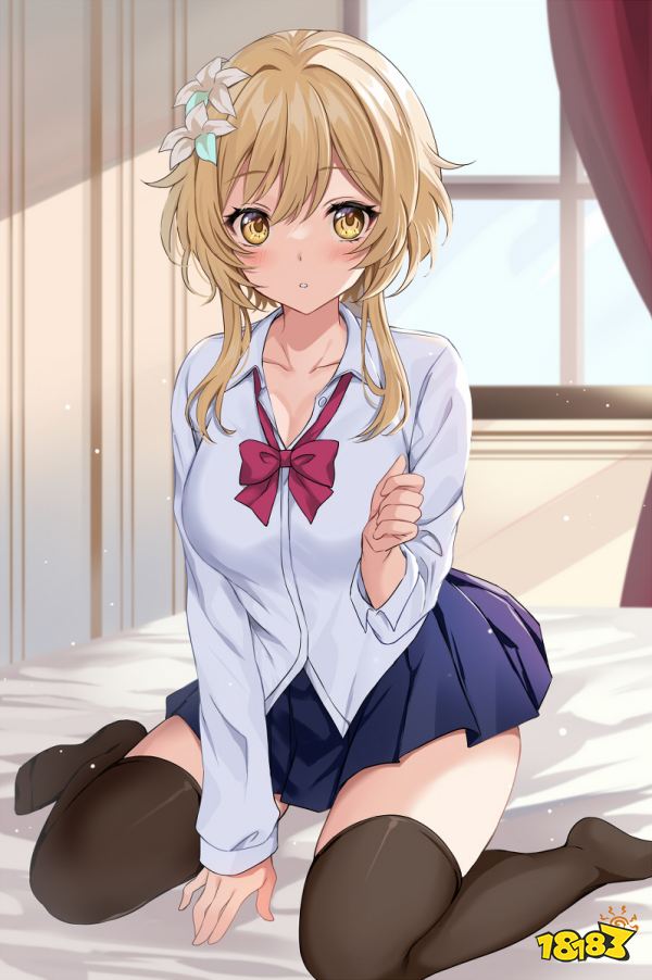 動漫少女