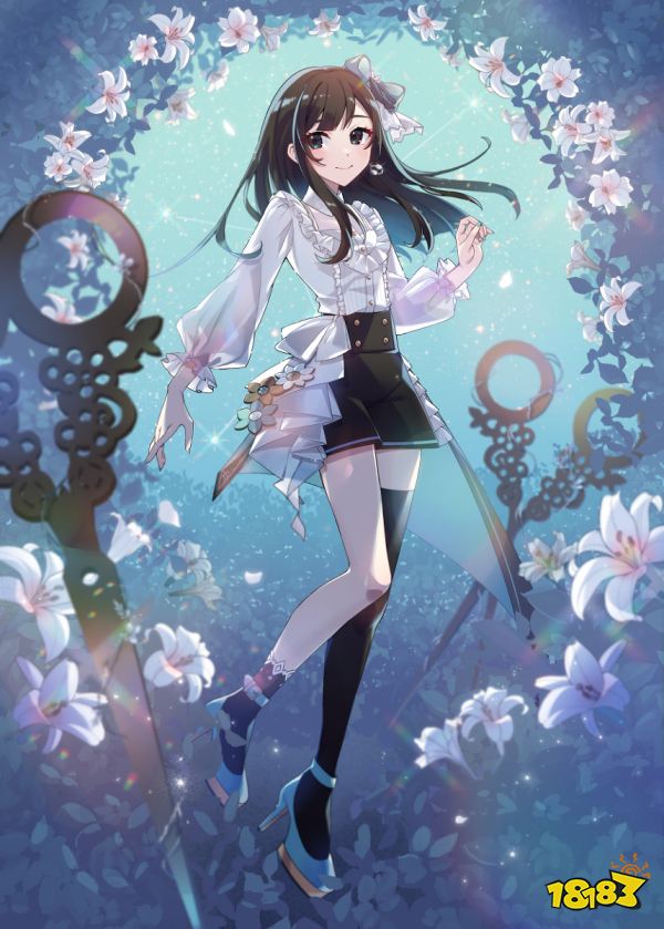 動漫少女