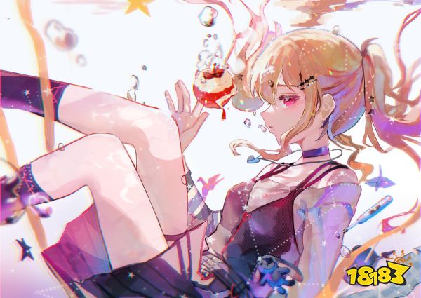 動漫少女