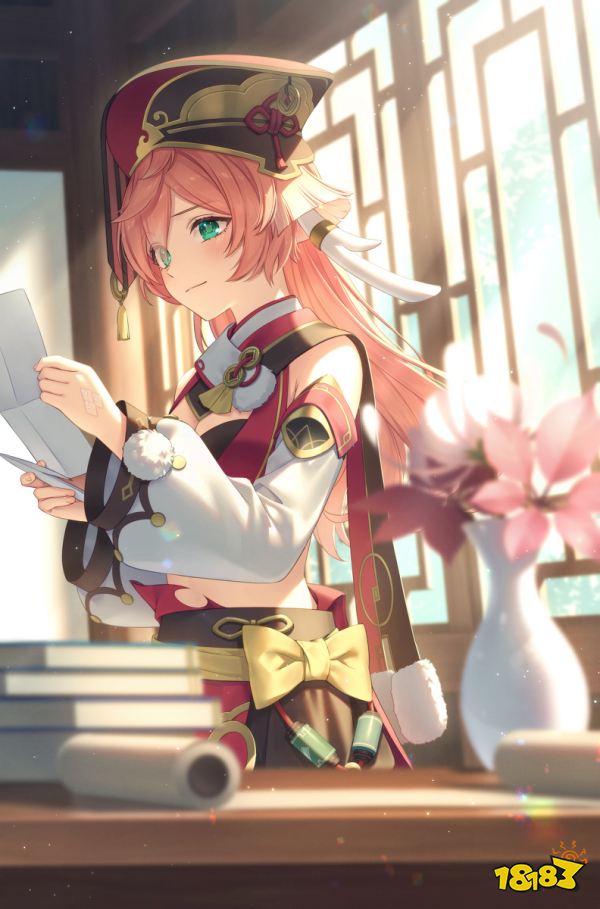 動漫少女