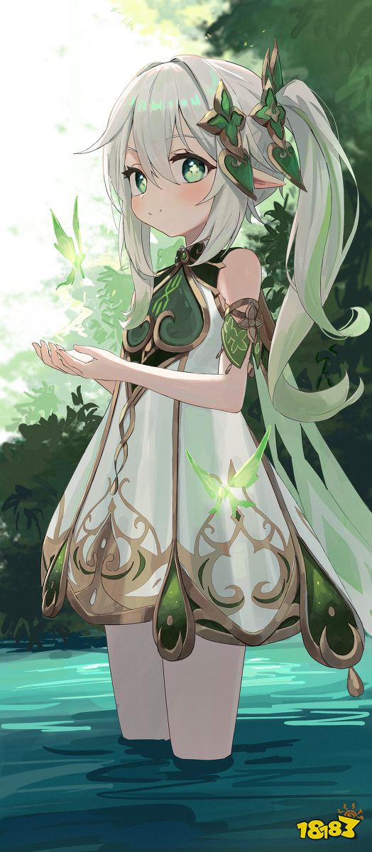 動漫少女