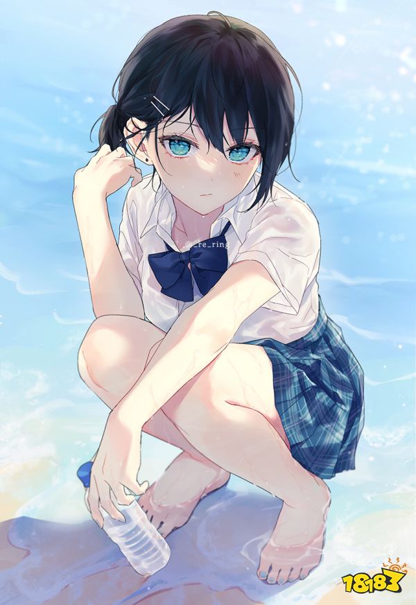 絕美原畫