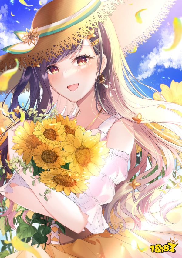 絕美原畫