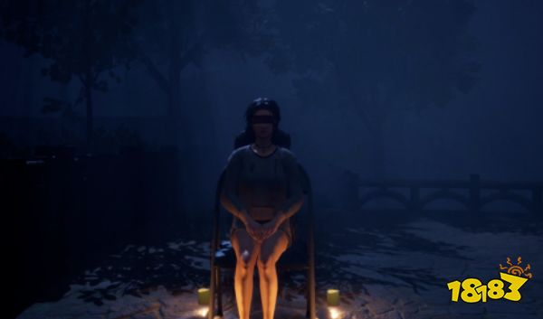 仙剑系列厂商恐怖新作《女鬼桥：开魂路》开启Steam试玩