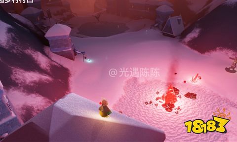 光遇破晓季红石在哪 红石位置一览