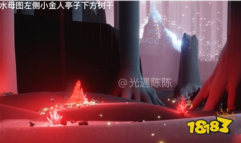 光遇破晓季红石在哪 红石位置一览