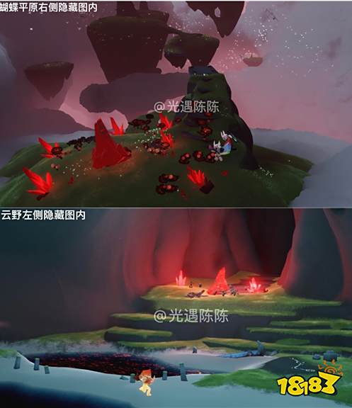 光遇破晓季红石在哪 红石位置一览