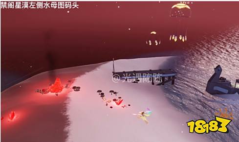 光遇破晓季红石在哪 红石位置一览