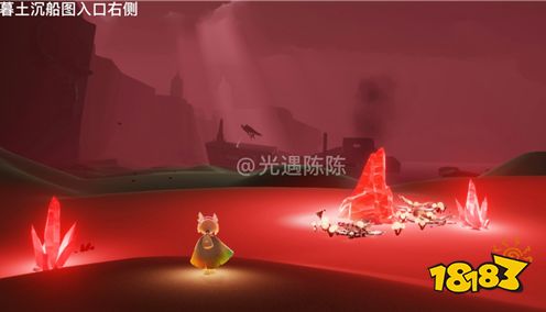 光遇破晓季红石在哪 红石位置一览