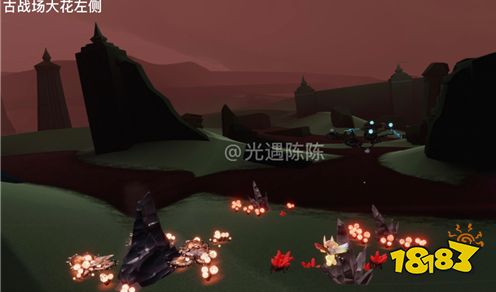 光遇破晓季红石在哪 红石位置一览