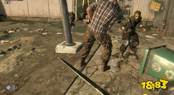 消逝的光芒浪子任务怎么做 备用眼镜任务流程攻略