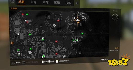 消逝的光芒幸存者指南任务怎么做 幸存者指南任务流程攻略