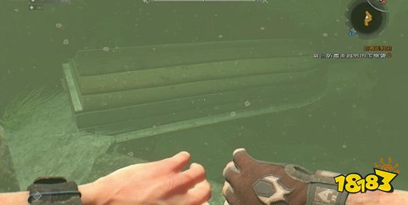 消逝的光芒防毒面具男任务怎么做 防毒面具男任务流程攻略