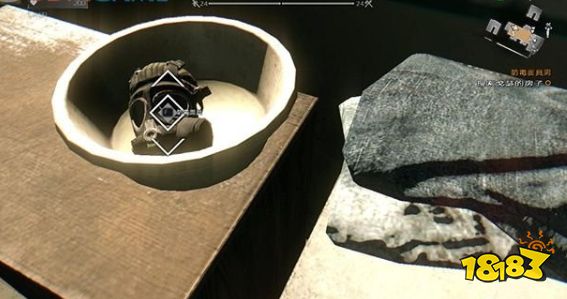 消逝的光芒防毒面具男任务怎么做 防毒面具男任务流程攻略