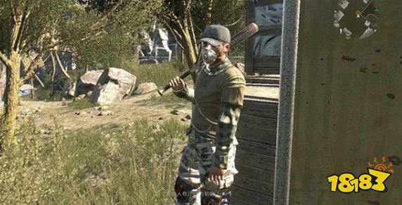 消逝的光芒防毒面具男任务怎么做 防毒面具男任务流程攻略