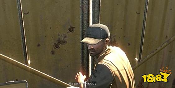 消逝的光芒防毒面具男任务怎么做 防毒面具男任务流程攻略