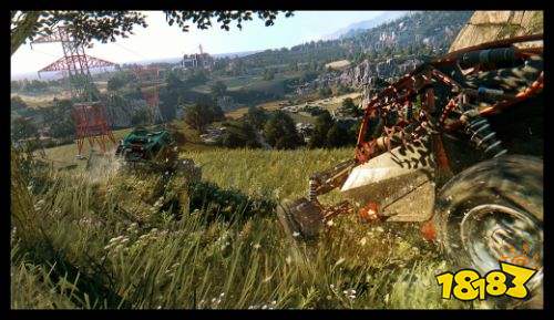 消逝的光芒红皮藻任务怎么做 红皮藻任务流程攻略