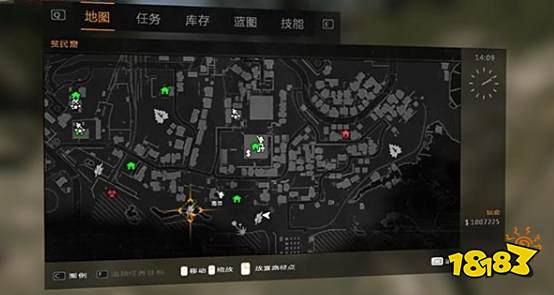 消逝的光芒有毒草药任务怎么做 有毒草药任务流程攻略