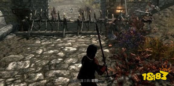 上古卷軸5白漫城之戰(zhàn)怎么做 帝國(guó)軍團(tuán)任務(wù)白漫城之戰(zhàn)流程攻略