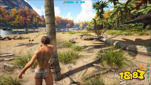 山海經端游steam游戲名字叫什么 方舟生存進化山海經mod介紹