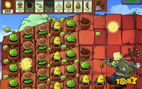 植物大戰僵尸5-8關怎么過 關卡5-8攻略