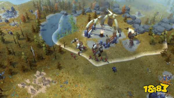 北境之地部落成就怎么达成 部落成就达成方法