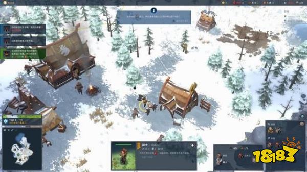 北境之地第一章撤离下怎么打 第一章撤离下打法分享