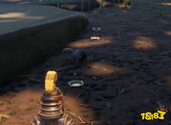 禁闭求生怎么驯服宠物 grounded驯服宠物的方法