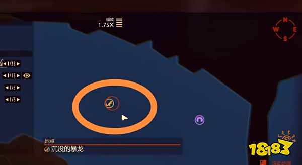 禁闭求生沉没的骨头在哪里 沉没的骨头位置