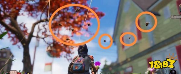 禁闭求生蚋虫在哪里 grounded蚋虫位置介绍