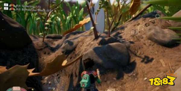 禁闭求生铲子深谷在哪 铲子深谷位置