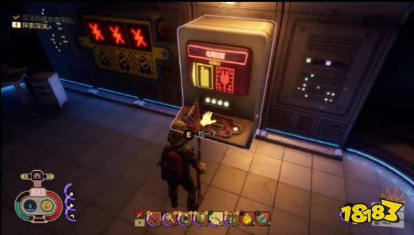 禁闭求生水下实验室怎么去 水下实验室进入方法