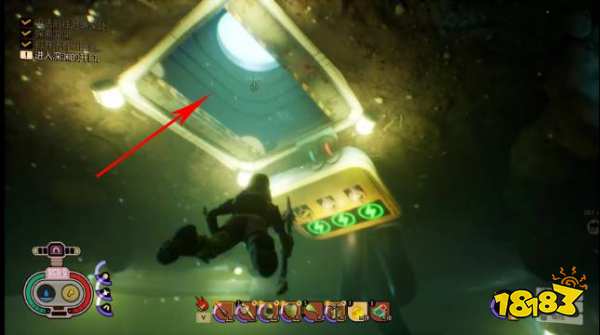 禁闭求生水下实验室怎么去 水下实验室进入方法