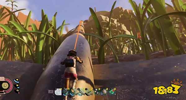 禁闭求生沙盒城堡怎么上去 沙盒城堡到达方法