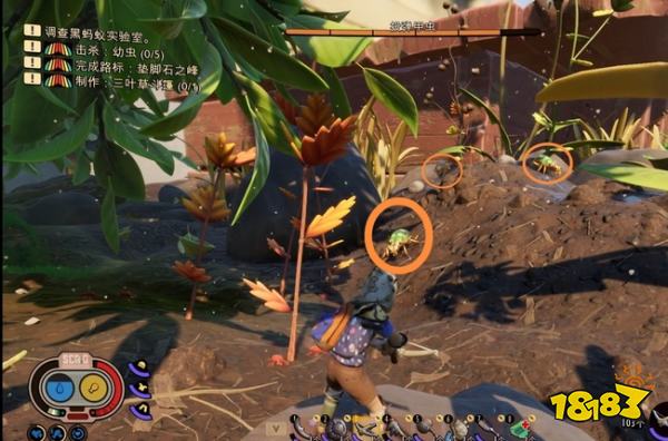 禁闭求生投弹甲虫在哪里 投弹甲虫位置介绍