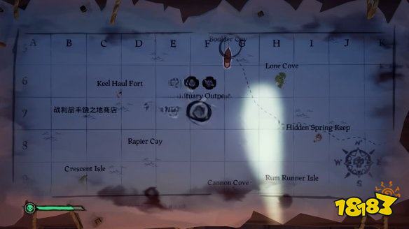盜賊之海怎么通過任務(wù)晨星號的復(fù)仇 任務(wù)晨星號的復(fù)仇攻略教程