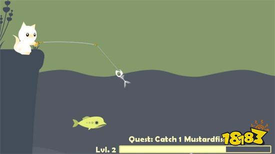 小貓釣魚中文版下載