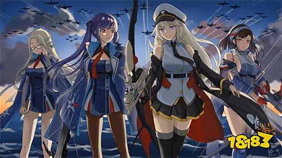 碧蓝航线怎么玩外服