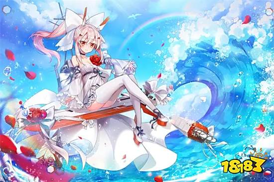 碧蓝航线怎么玩外服