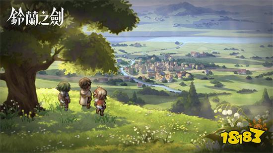 《铃兰之剑：为这和平的世界》台港澳代理权确定!