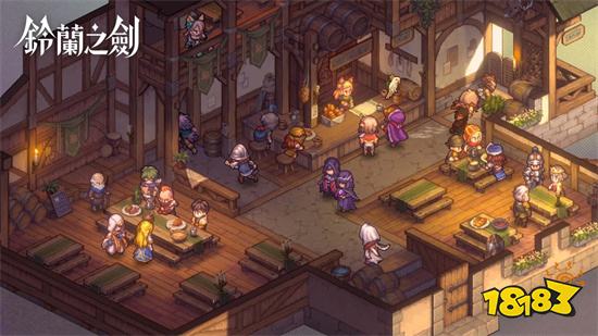 《铃兰之剑：为这和平的世界》台港澳代理权确定!