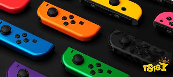 Steam新增对Joy-Con的支持 可选择单独或配对使用